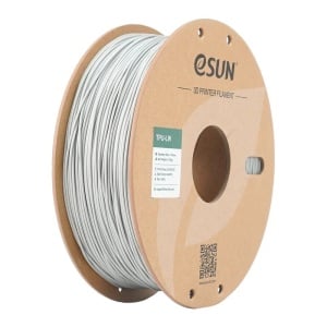 Filament elastic TPU-LW eSUN Grey (Gri) 1,75 mm 1 kg