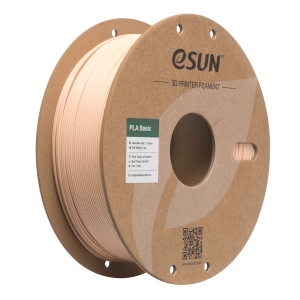 Filament eSUN e PLA-Basic Bej 1,75 mm 1 KG