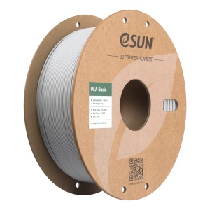 Filament eSUN e PLA Basic Concrete Grey 1,75 mm 1 KG