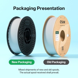 Filament eSUN e PLA Basic Gold 1,75 mm 1 KG - Img 2