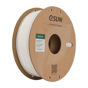 Filament eSUN LW-PLA White (Alb) 1.75 mm 1kg