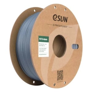 Filament eSUN Petg MAT Blue Brick (Albastru Cărămiziu) 1,75 mm 1 KG