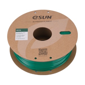 Filament eSUN PETG Solid Green 1.75 mm 1 kg - Img 4