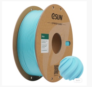Filament eSUN PLA+ Baby Blue 1,75 mm 1 KG