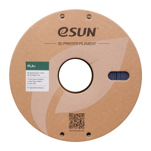 Filament eSUN PLA+ Grey ( Gri) 1,75 mm 1 KG - Img 2