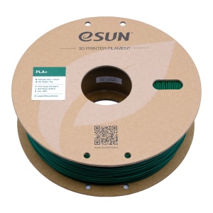 Filament eSUN PLA+ Pine Green ( Pin Verde) 1,75 mm 1 KG - Img 4
