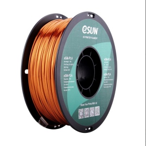 Filament eSUN PLA Silk Metal Color Copper ( Cupru) 1,75 mm 1 KG