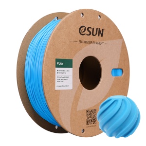 Filament eSUN PLA+ Space Blue 1,75 mm 1 KG