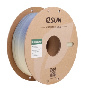 Filament eSUN PLA-UV Color Change Blue 1,75 mm 1 KG - Img 3