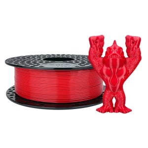 Filament PETG Azure Lipstick Red (rosu aprins) 1.75 mm 1kg - Img 1
