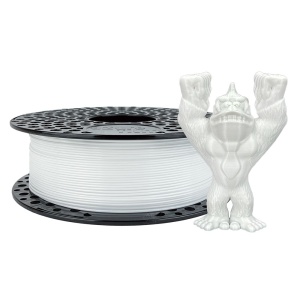 Filament PETG AzureFILM Alb 1.75 mm 1kg