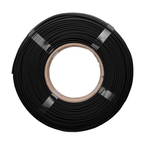 Filament PLA Refill Azure Film Negru 1.75 mm 1 kg - Img 1