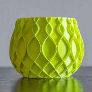 Filament POLYMAKER PolyTerra™ PLA Lime Green ( verde lamaie) 1KG ,1.75 mm - Img 2