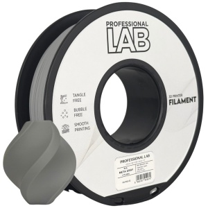 Filament Profesional LAB PLA Meta Gri 1.75 mm 1 kg