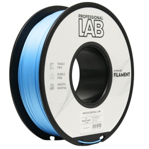 Filament Profesional LAB PLA Pastel Albastru 1.75 mm 1 kg