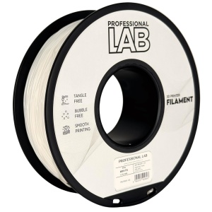 Filament Profesional LAB TPU 95 A ALB 1.75 mm 1 kg