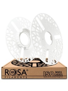 Filament Rosa 3D MasterSpool Bobină Reutilizabilă 1Set