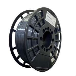 Filament Silk Graphite ( gri grafit ) PLA Gst3D 1.75 mm 1 kg
