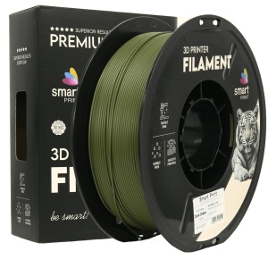 Filament Smart Print PETG Mat Dark Green 1.75 mm 1 kg