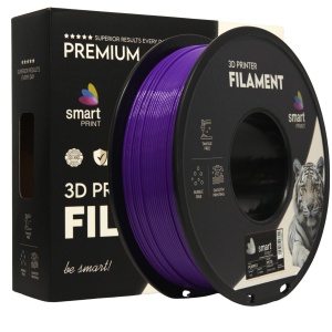 Filament Smart Print PETG Purple 1.75 mm 1 kg