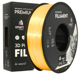 Filament Smart Print Silk PLA Brass 1.75 mm 1 kg