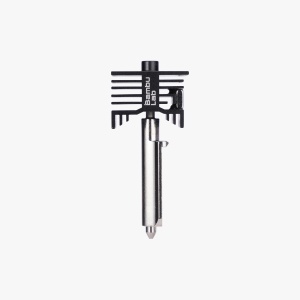 Hotend pentru Bambu Lab seria H2/P2S/X2D 0.2mm Stainless Steel - Img 2