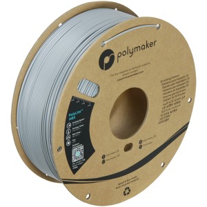 PolyLite ABS 1.75mm Grey (Gri) 1kg - Img 4