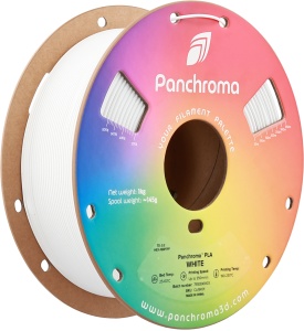 Polymaker PLA Hi Speed White 1.75 mm 1 kg