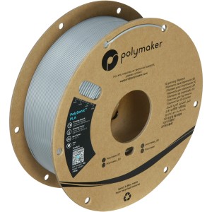 PolySonic PLA 1.75mm Grey (Gri) 1kg - Img 4