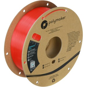 PolySonic PLA 1.75mm Red (Rosu) 1kg - Img 4