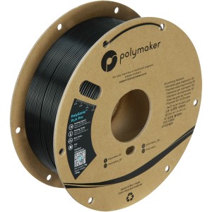PolySonic PLA Pro 1.75mm Black (Negru) 1kg - Img 4