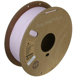 PolyTerra PLA 1.75mm Candy (Roz Pastel)1kg - Img 4