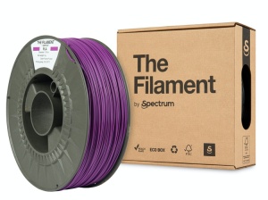 The Filament PLA 1.75mm Plasma Purple 1kg