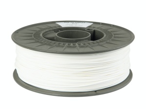The Filament PLA 1.75mm Traffic White 1kg - Img 3