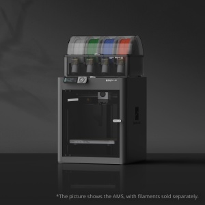 Bambu Lab P1S AMS Combo Printer 3D