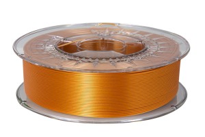 Everfil PETG S10 1.75mm Golden Yellow (Galben Auriu) 1kg - Img 2