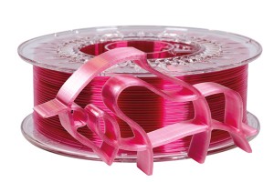 Everfil PETG S10 1.75mm Raspberry Transparent 1kg - Img 3