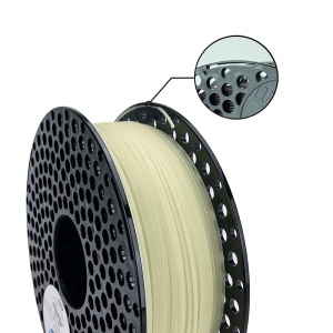Filament AzureFilm Pla Glow in the Dark White 1.75 mm 1 KG - Img 3