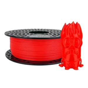 Filament AzureFilm Pla Neon Rosu 1.75 mm 1 KG