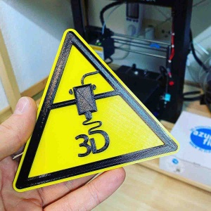 Filament AzureFilm Pla Original Galben 1.75 mm 1 KG - Img 3
