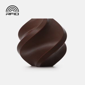 Filament Bambu Lab Refill PETG Basic Dark Brown 1kg 1.75 mm