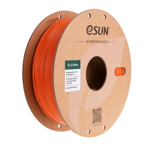 Filament eSUN e PLA Mat Tangerine 1.75 mm 1 kg