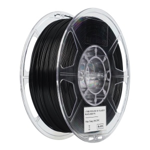 Filament eSUN PETG-ESD Black 1.75 mm 1 kg