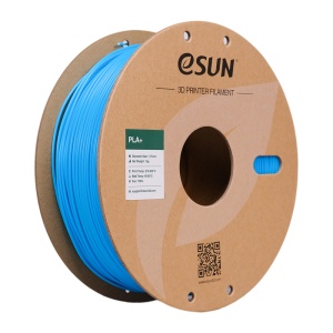 Filament eSUN PLA+ Light Blue ( Albastru Deschis) 1,75 mm 1 KG