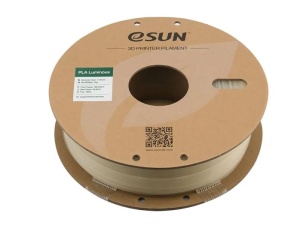 Filament eSun PLA Luminous Rainbow ( curcubeu ) 1.75 mm 1 kg - Img 3