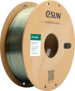Filament eSUN PLA Silk Metal Color Bronze ( Bronz) 1,75 mm 1 KG