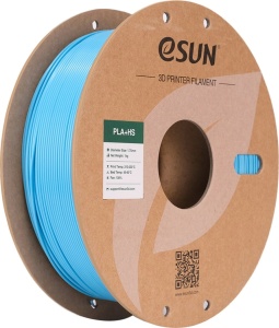 Filament eSUN PLA+ Space Blue 1,75 mm 1 KG - Img 2