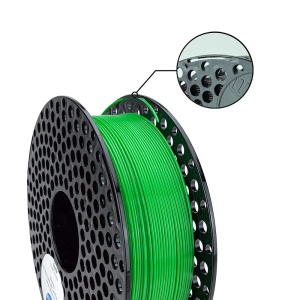 Filament PETG AzureFilm Grass Green ( verde iarba) 1.75 mm 1kg - Img 2