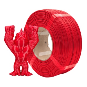 Filament Petg Refill AzureFilm Lipstick Red 1.75 mm 1 kg