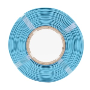 Filament PLA Refill AzureFilm Cyan 1.75 mm 1 kg - Img 2